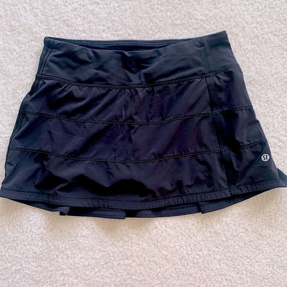 Lululemon Pace Rival Skirt size 4